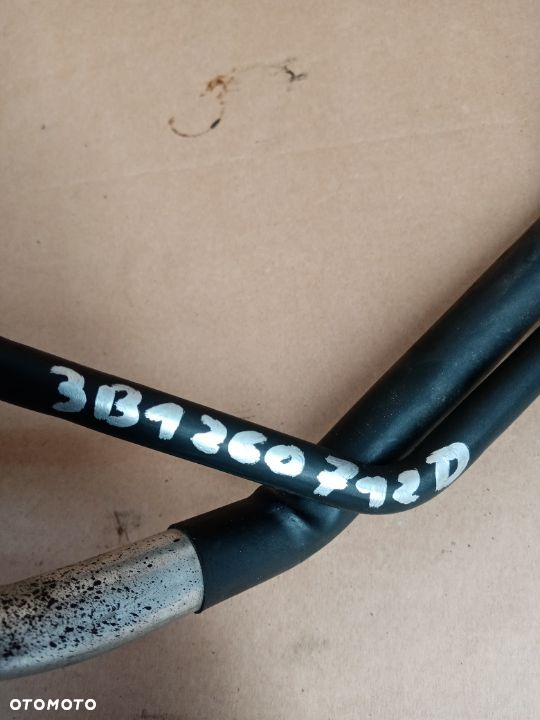 Przewód rurka klimatyzacji klimy VW Passat B5 3B1260712D - 3