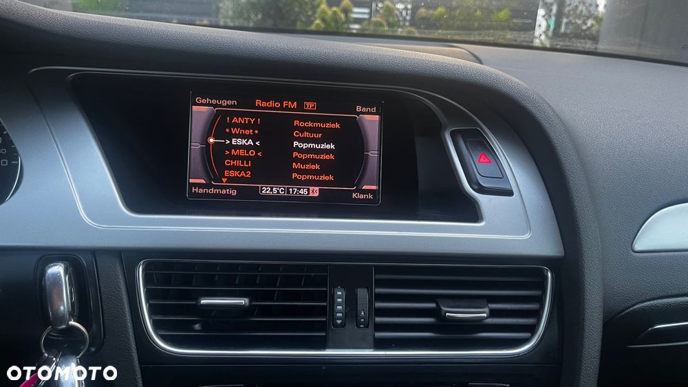 Audi A4 - 19