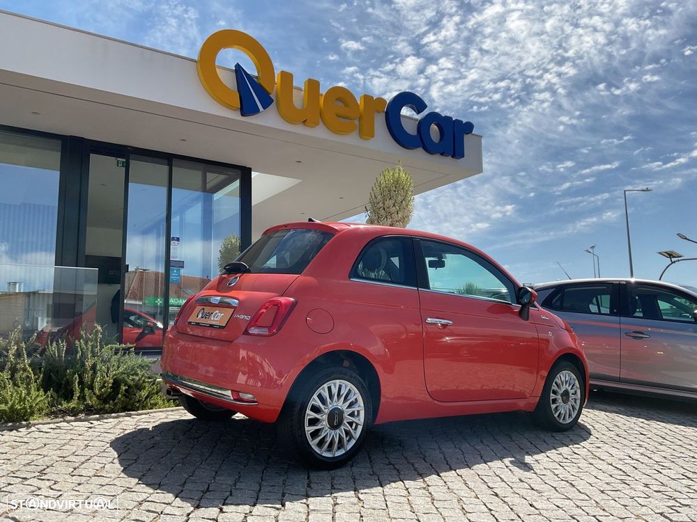 Fiat 500 1.0 Hybrid Dolcevita - 17