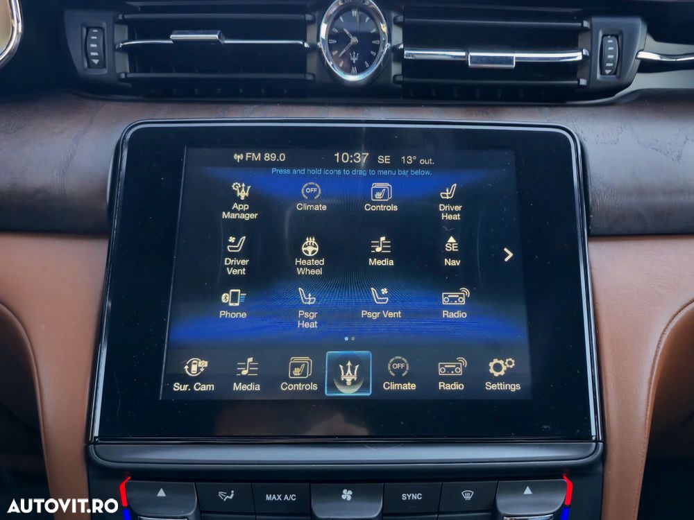 Maserati Quattroporte D GranLusso - 20