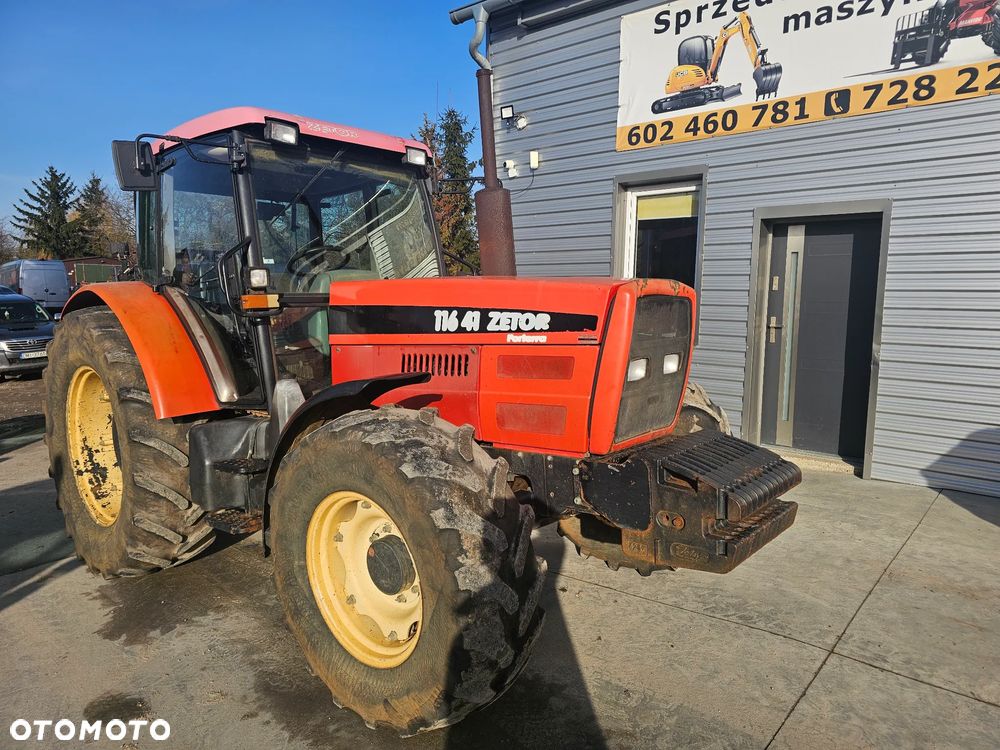 Zetor Forterra 116 41 - 1