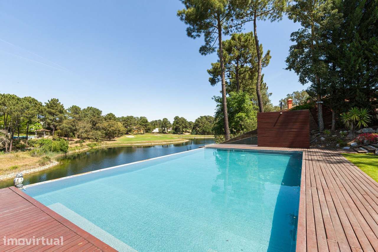 Moradia T5 com piscina, Quinta do Peru, Sesimbra - Grande imagem: 5/53