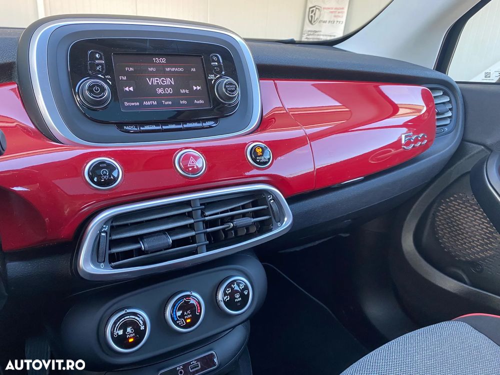 Fiat 500X - 8