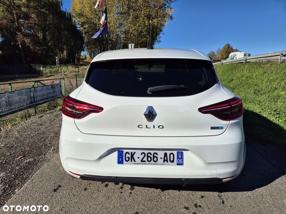 Renault Clio 1.6 E-TECH Full Hybrid 145 Techno - 8