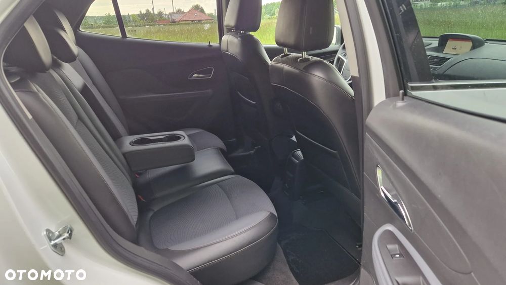 Opel Mokka 1.6 Cosmo S&S - 11