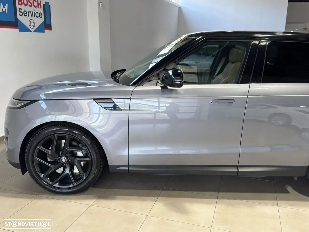 Land Rover Range Rover Sport 3.0 P440e Dynamic SE — fotografia 5