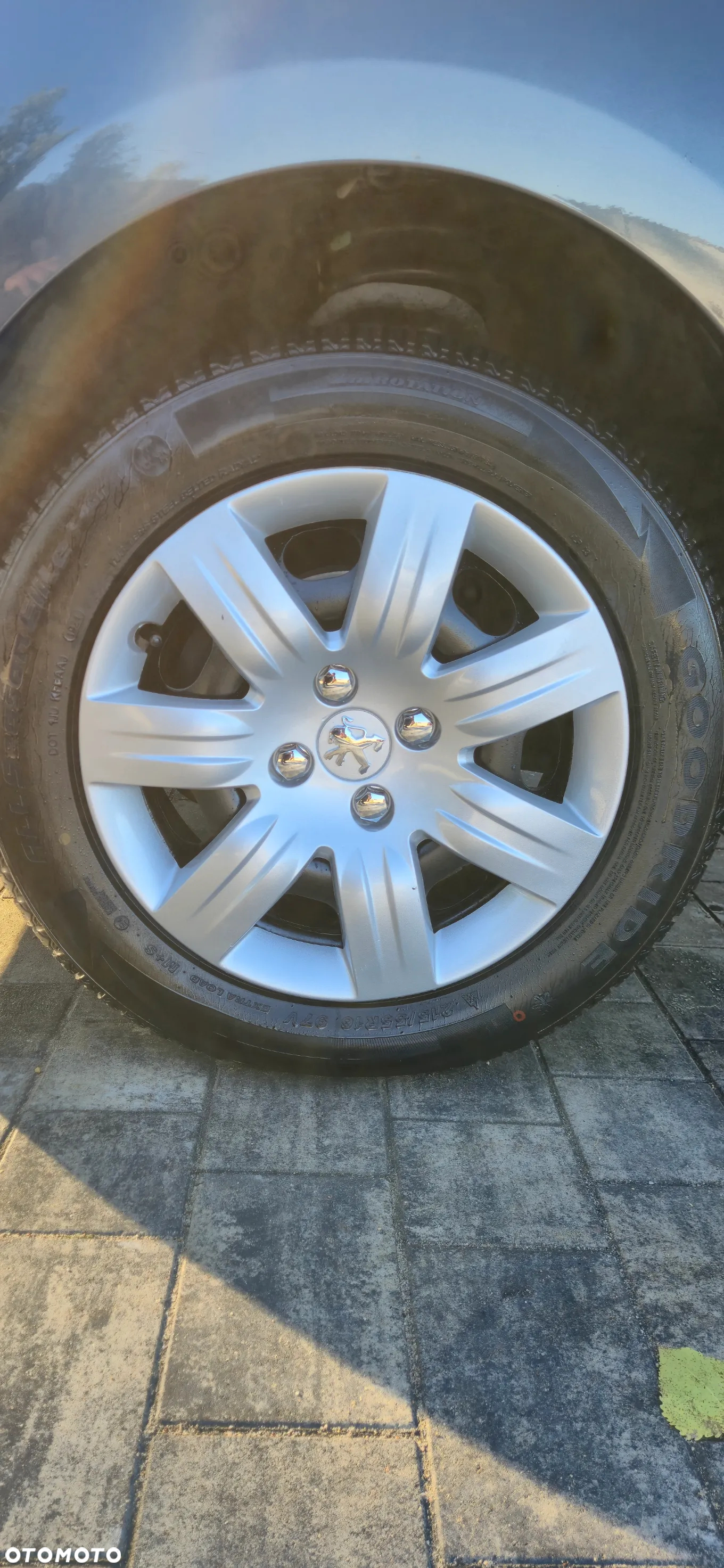 Peugeot Partner Tepee 120 VTi Family - 18