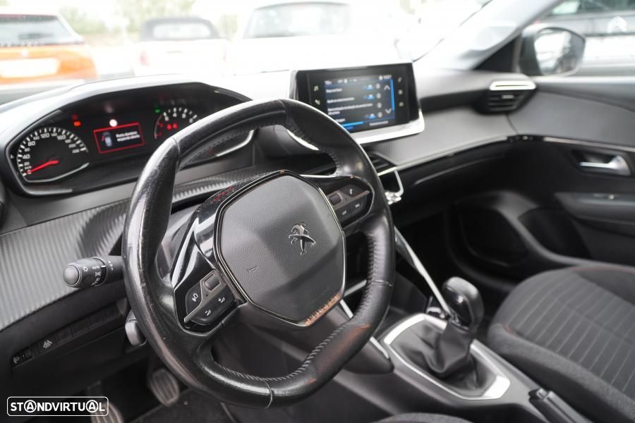 Peugeot 208 1.2 PureTech Active - 7