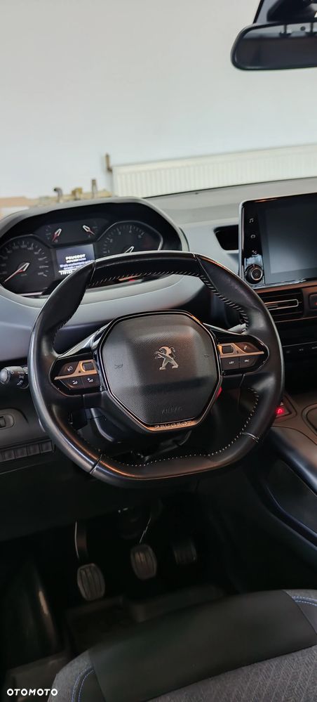 Peugeot Rifter 1.5 BlueHDI Allure Pack S&S - 15