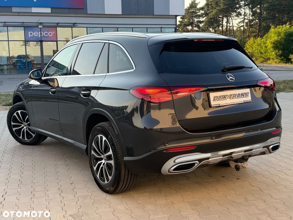 Mercedes-Benz GLC 220 d 4Matic 9G-TRONIC Edition Avantgarde - 8