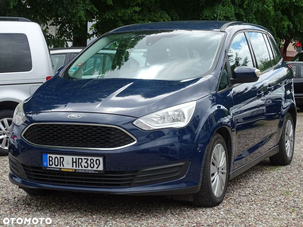 Ford Grand C-MAX - 9
