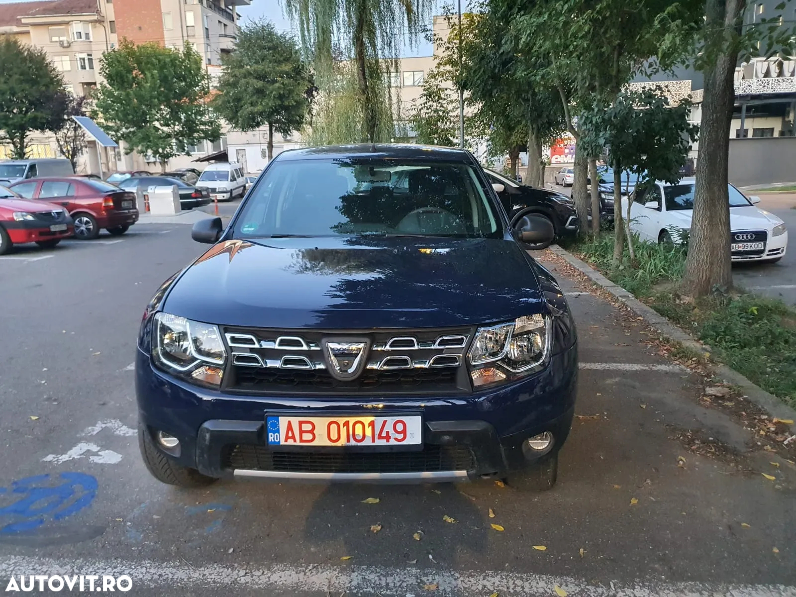 Dacia Duster 1.6 4x2 Acces - 3