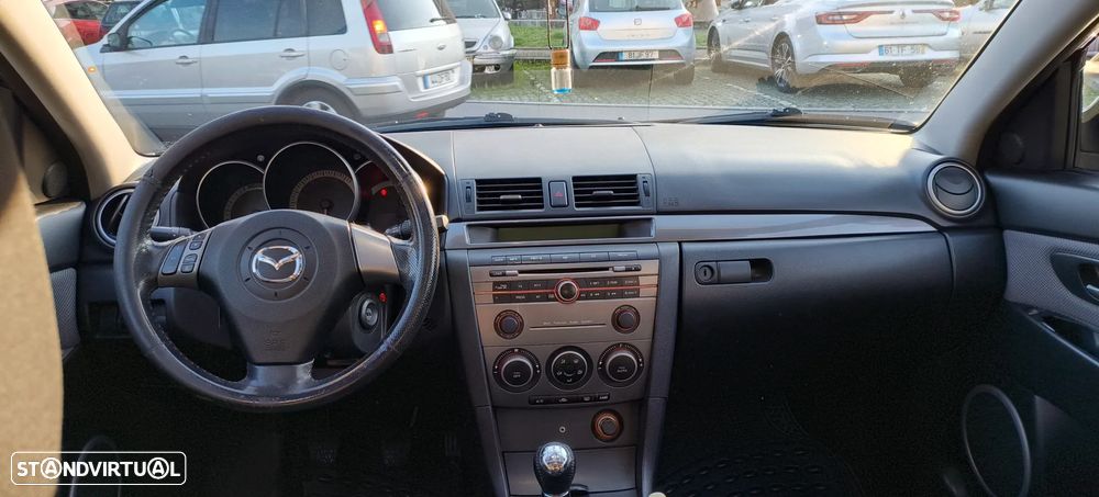 Mazda 3 Hatchback MZR 1.6 CD Comfort - 5