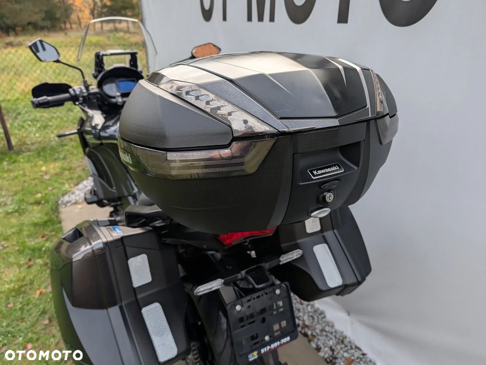 Kawasaki Versys 1000 - 37