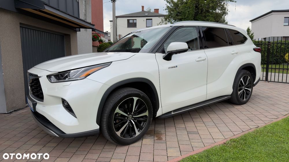 Toyota Highlander 2.5 Hybrid Executive Style - 2