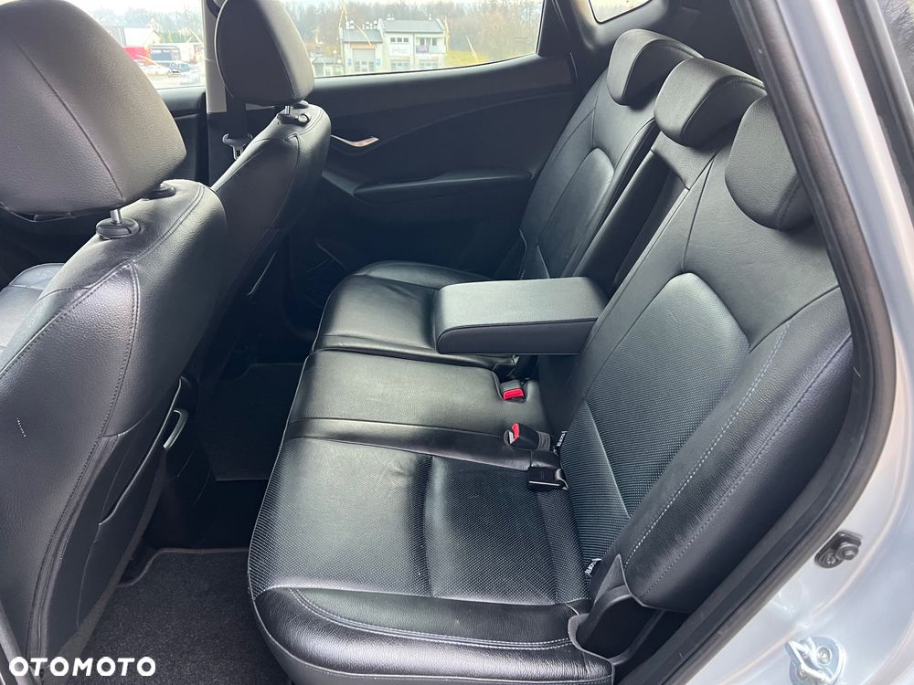 Hyundai ix20 1.4 UEFA EURO 2012 Edition - 14