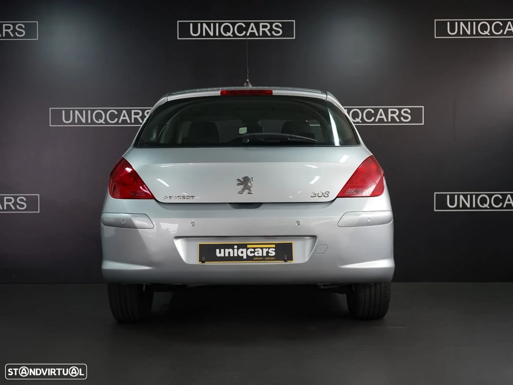 Peugeot 308 1.6 HDi Premium - 7