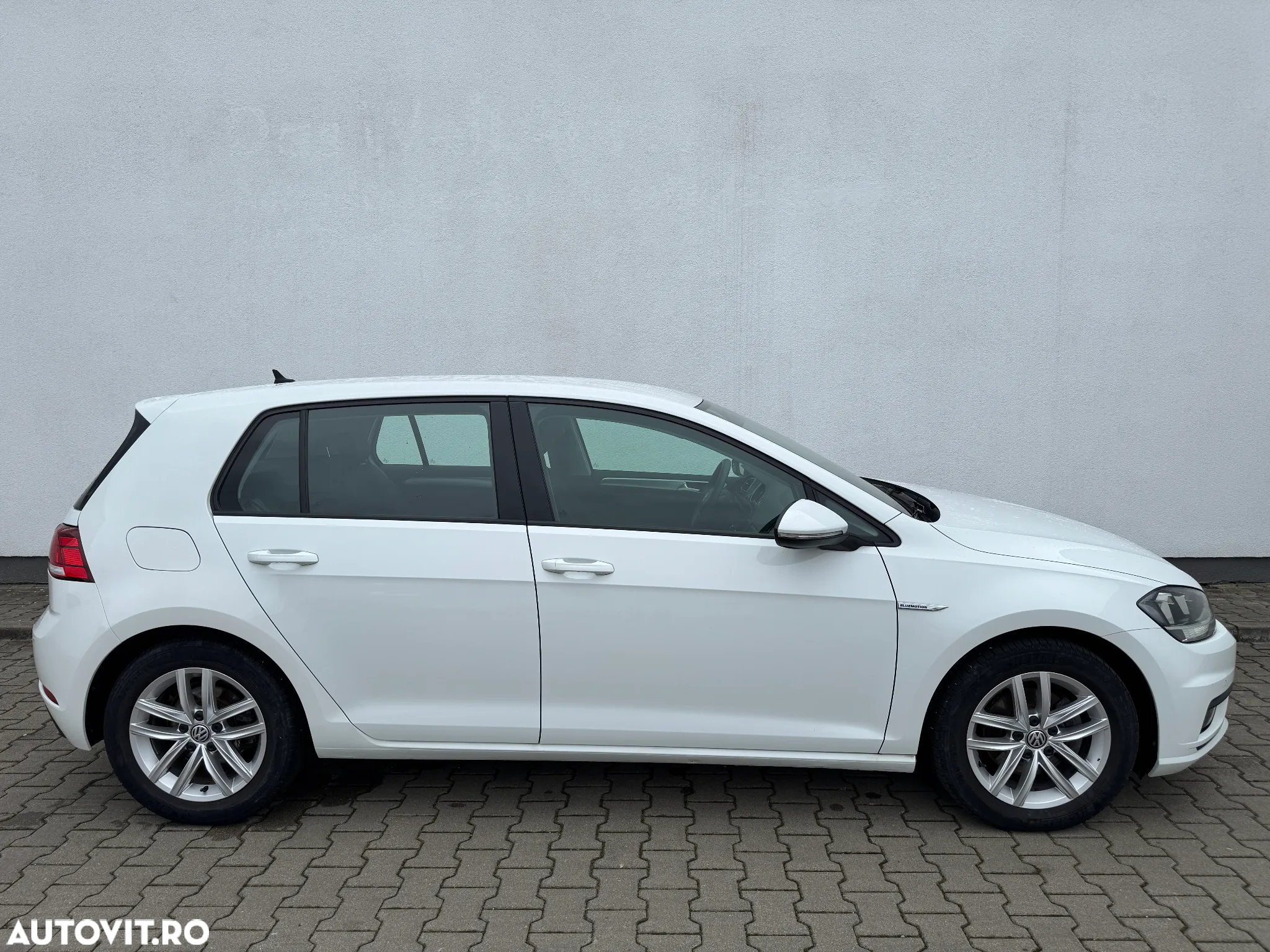 Volkswagen Golf 1.5 TSI Comfortline - 3