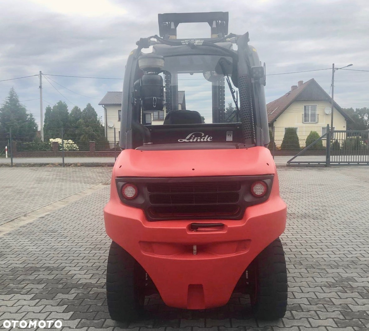 Linde H50D-02 EVO   7290 mth !!   z NIEMIEC - 3