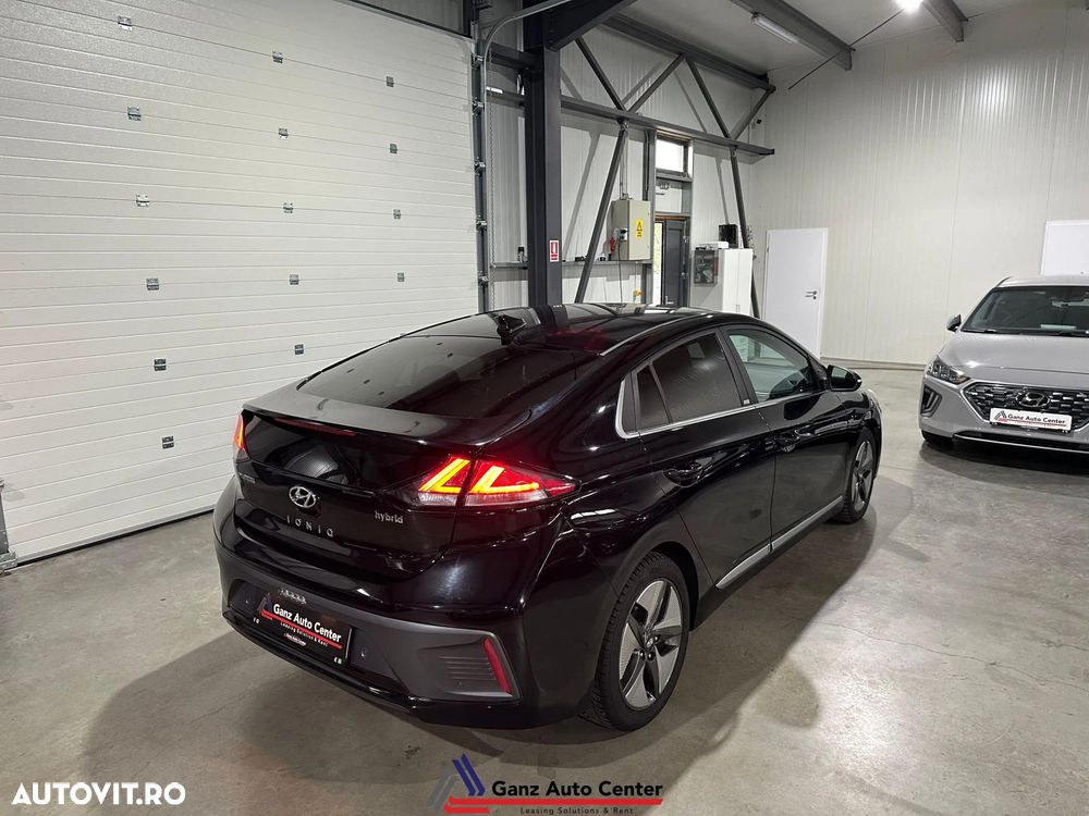 Hyundai IONIQ Hybrid 141CP Exclusive - 31
