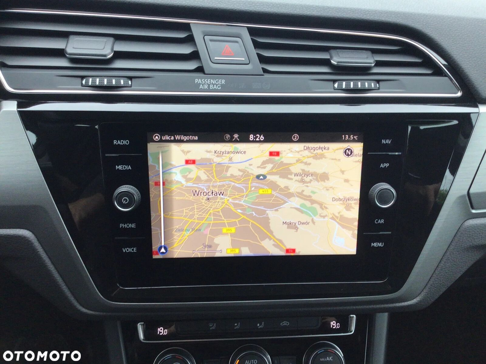 Volkswagen Touran 1.5 TSI EVO Comfortline - 14