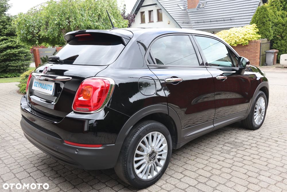Fiat 500X 1.6 E-Torq Lounge - 6
