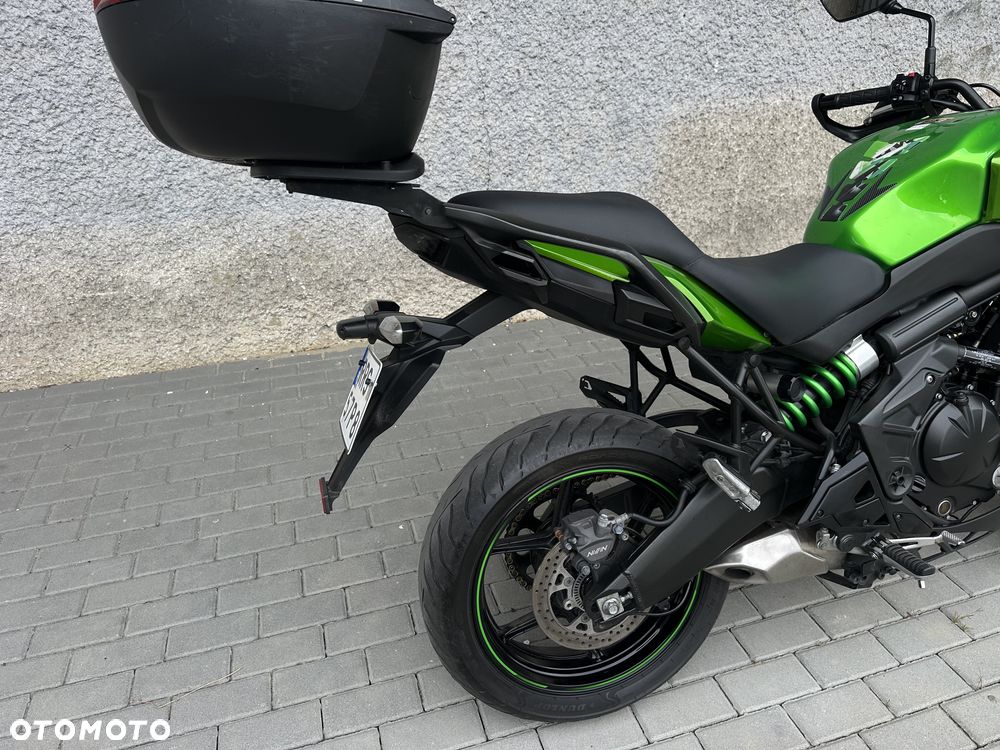 Kawasaki Versys 650 - 5