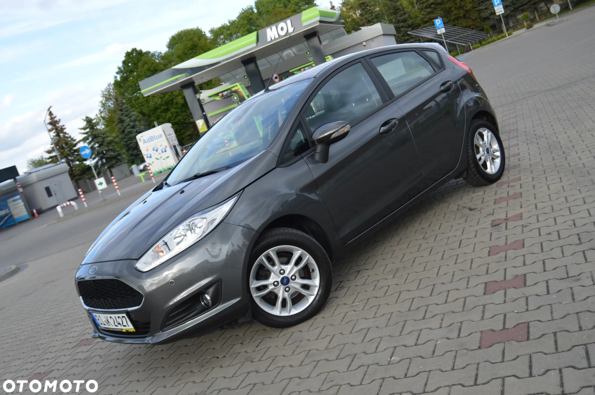 Ford Fiesta 1.0 EcoBoost Start-Stop SYNC Edition - 18