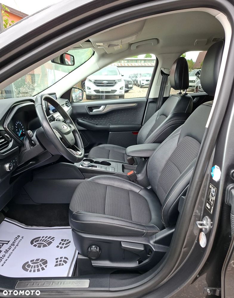 Ford Kuga 2.0 EcoBlue AWD Titanium - 8