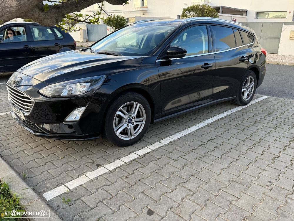 Ford Focus SW 1.5 TDCi Trend+ - 1