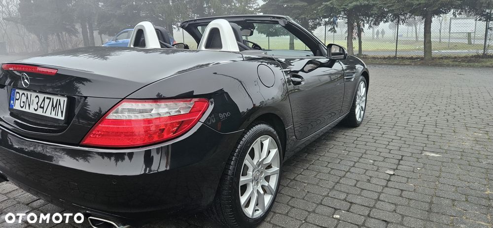 Mercedes-Benz SLK - 16