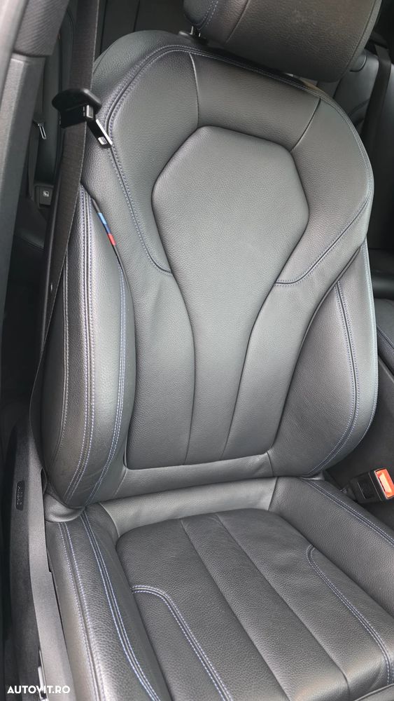 BMW Seria 5 520d AT - 14