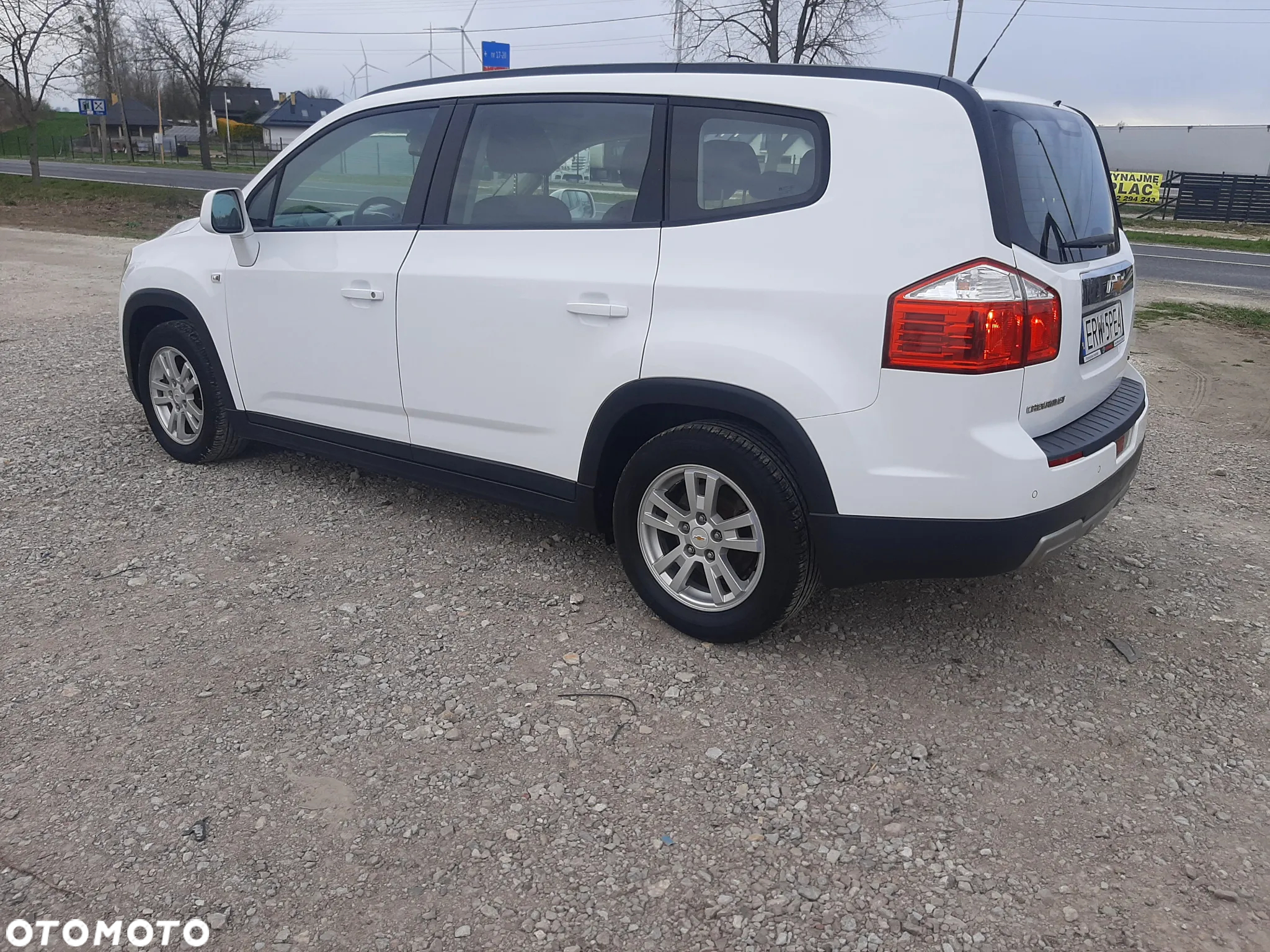 Chevrolet Orlando 1.8 LT - 9