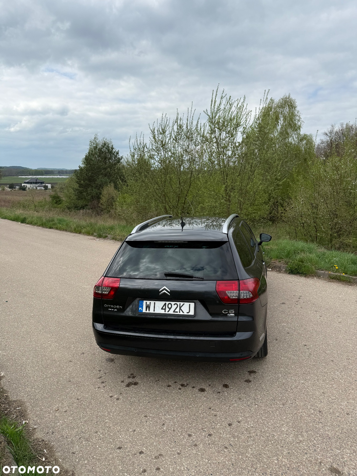 Citroën C5 1.6 e-HDi Selection MCP - 4