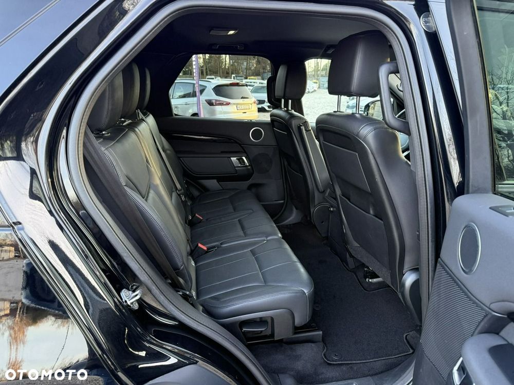 Land Rover Discovery - 28