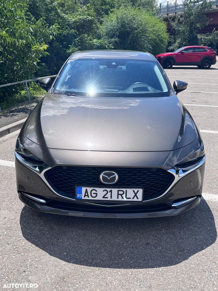 Mazda 3 - 1