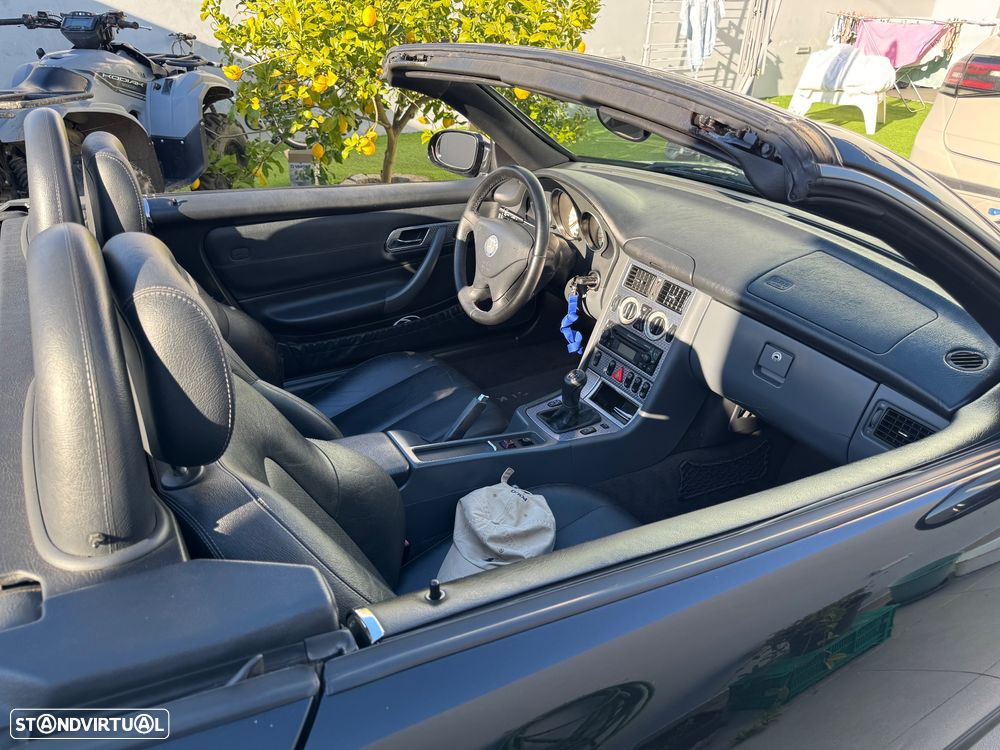 Mercedes-Benz SLK 200 Kompressor - 8