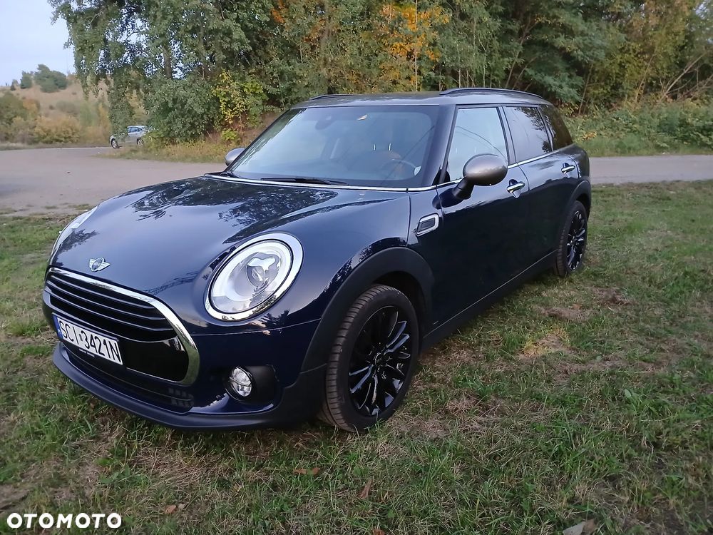 MINI Clubman - 1