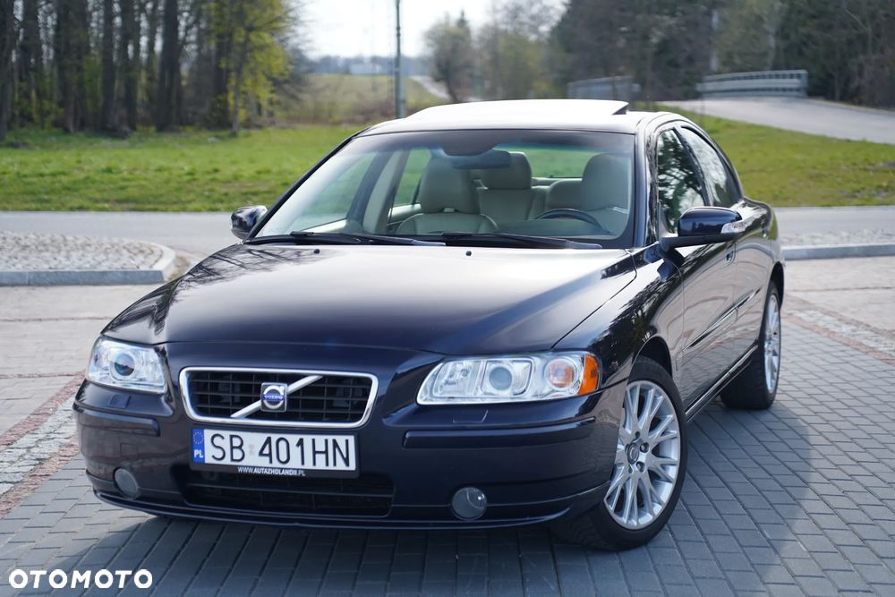 Volvo S60 2.4 Summum - 5
