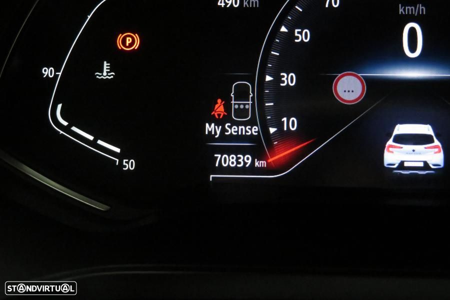 Renault Captur 1.0 TCe Techno Bi-Fuel - 31