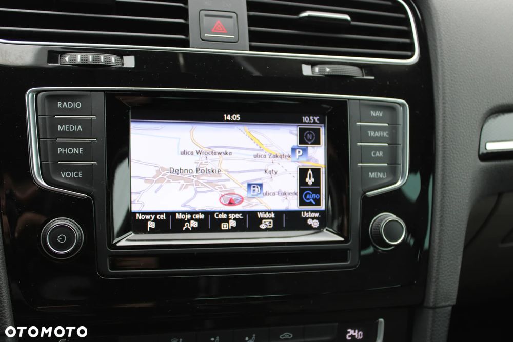 Volkswagen Golf 2.0 BlueTDI Highline - 10