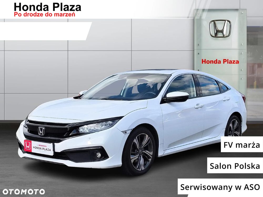 Honda Civic 1.5 T Executive - 1