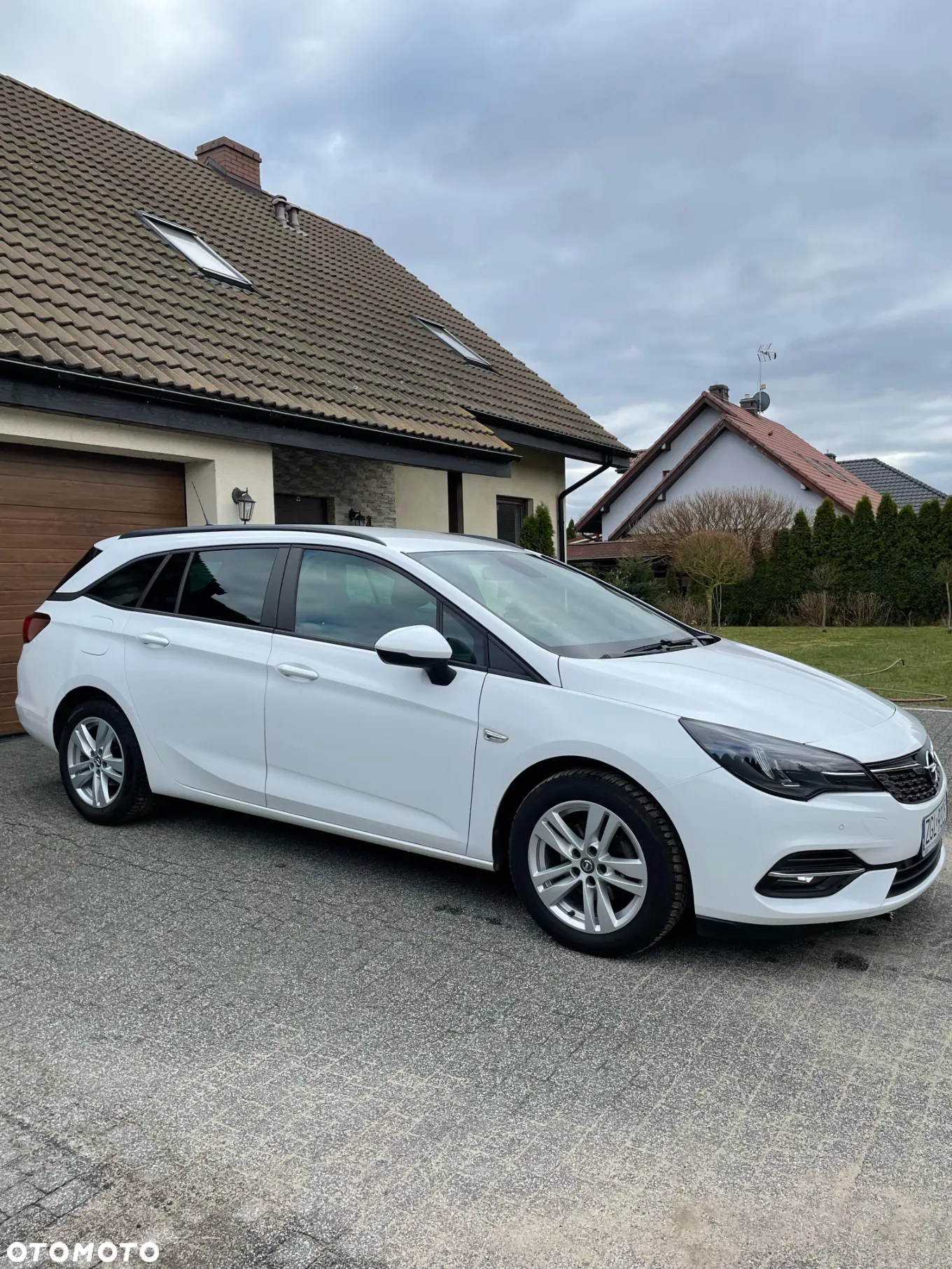 Opel Astra V 1.5 CDTI Edition S&S - 10