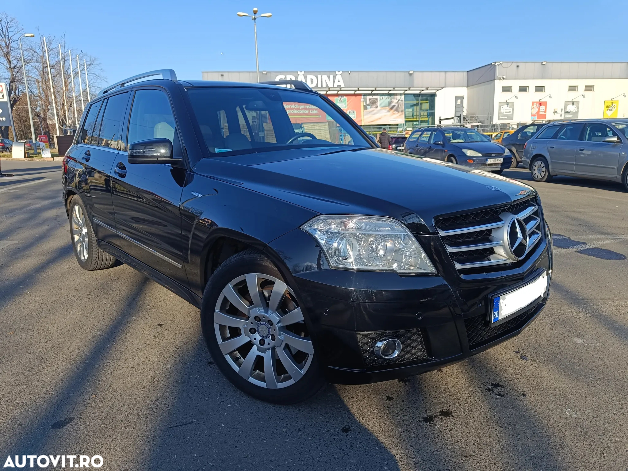 Mercedes-Benz GLK 220 CDI 4MATIC - 4