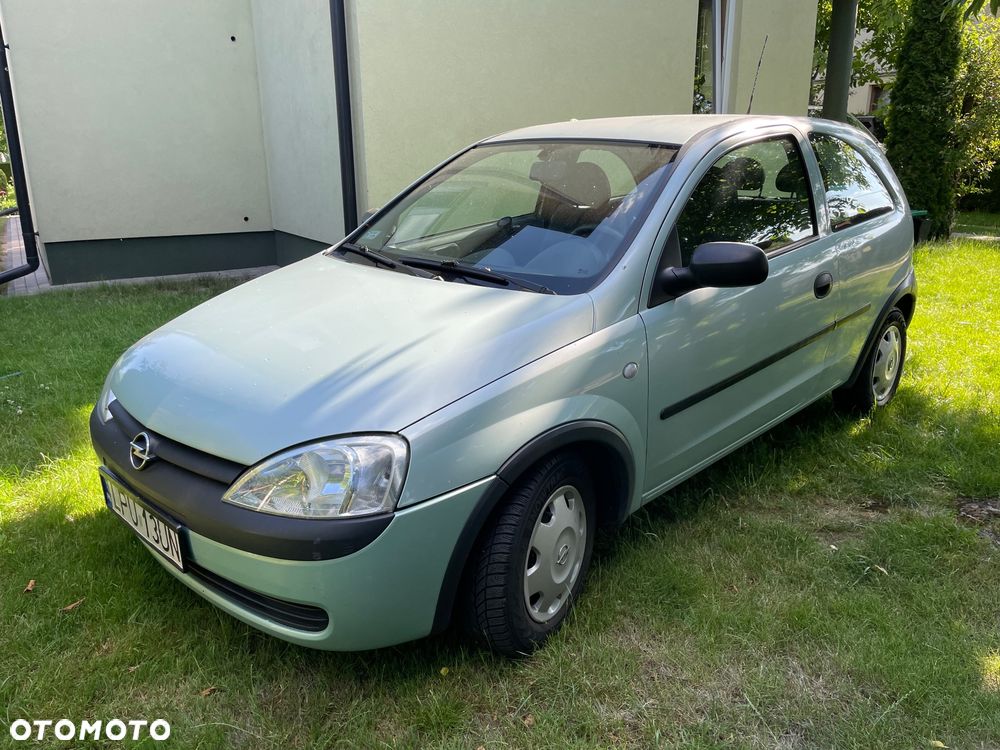 Opel Corsa 1.0 12V Base / Start - 1