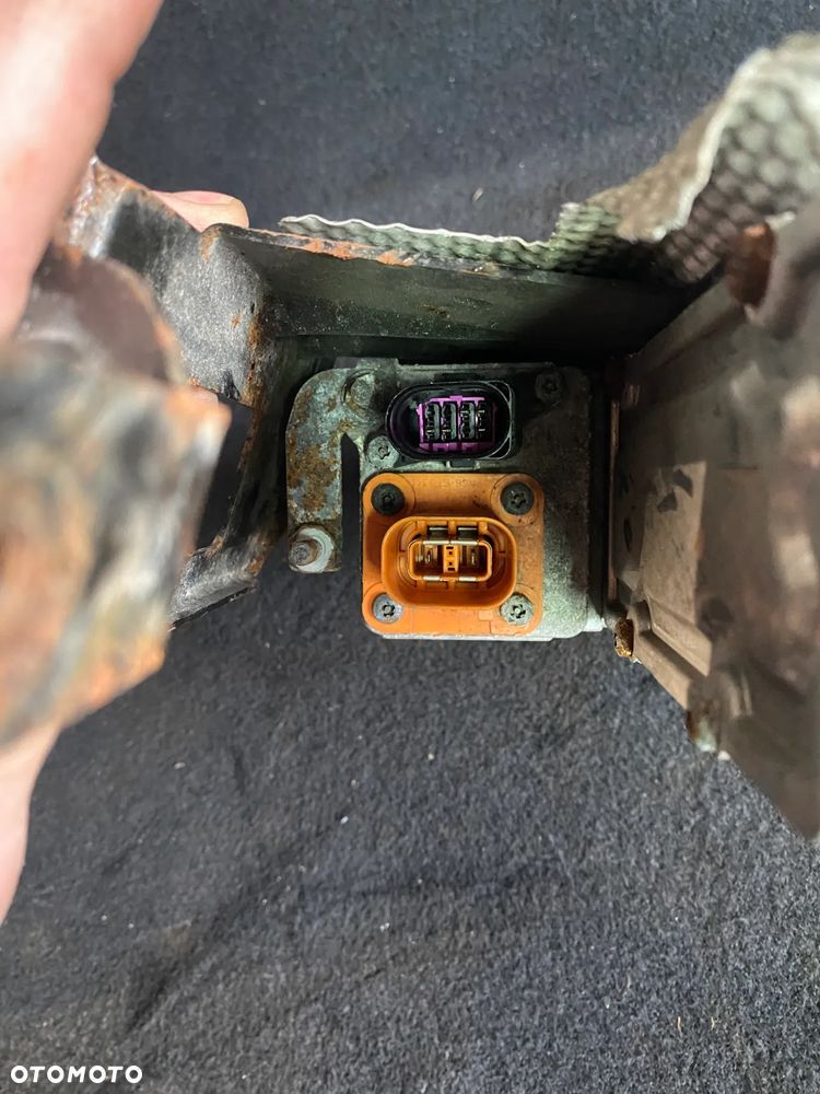 VW GOLF E- VII 7 AUDI A3 E-TRON wymiennik ciepła 12E963231C - 5