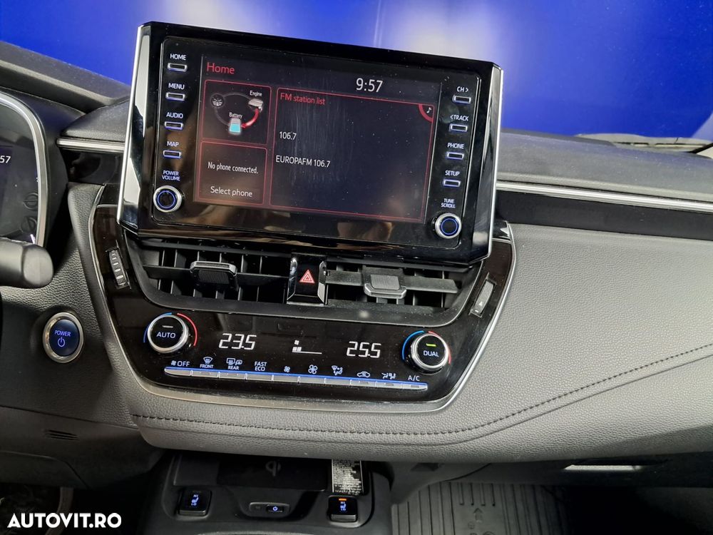 TOYOTA Corolla 2022 — imagine 20