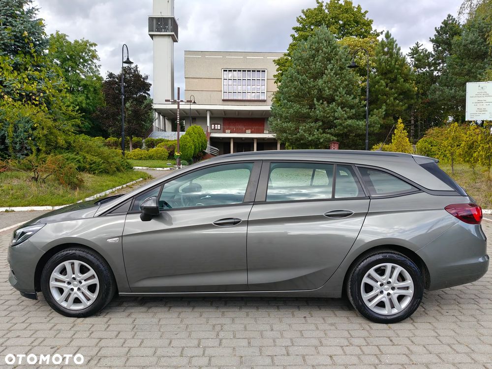 Opel Astra 1.5 CDTI Edition S&S - 34