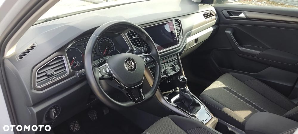 Volkswagen T-Roc 1.6 TDI SCR Style - 10