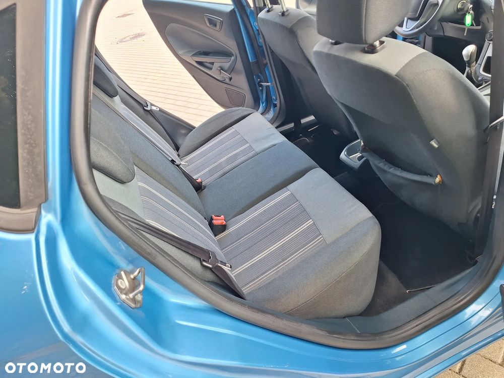 Ford Fiesta 1.25 Titanium - 22